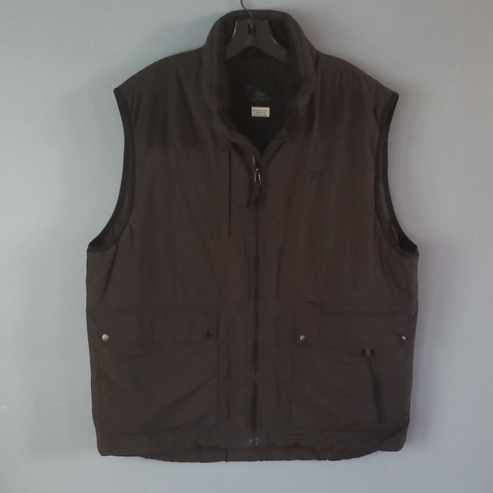 Lacoste Vest